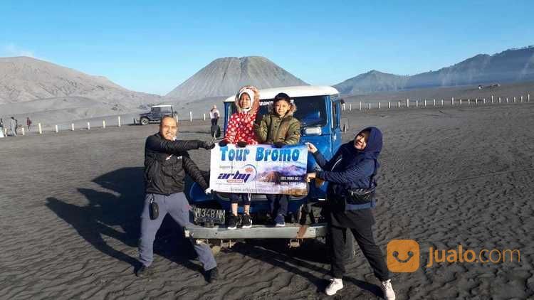 Paket Wisata Bromo Midnight / Bromo Sunrise