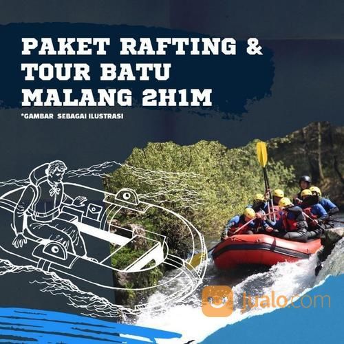 PAKET RAFTING & TOUR BATU MALANG 2 HARI 1 MALAM