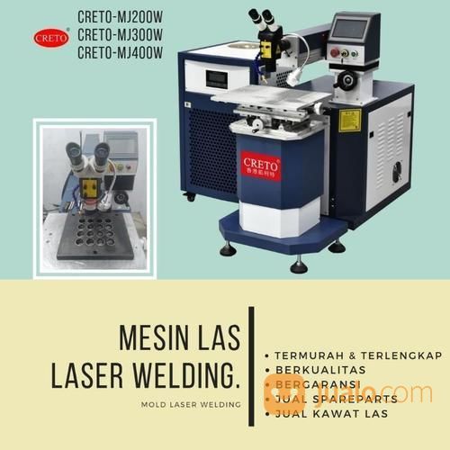 mesin laser welding