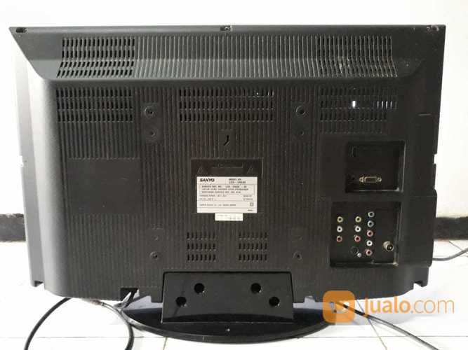 TV LED Sanyo 24 Inch Seperti Baru