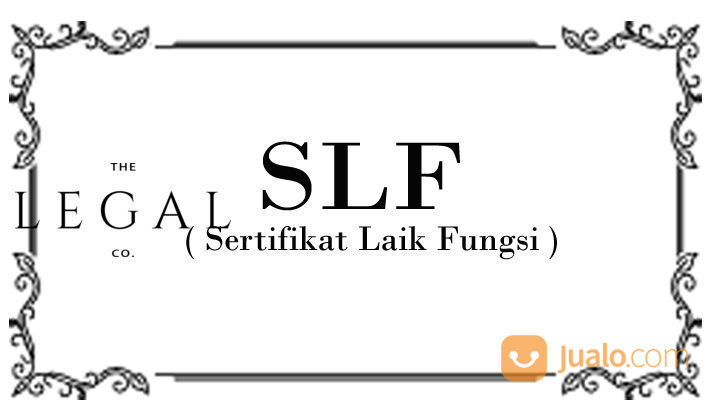 Jasa Urus Slf Amp Imb I Cara Mengurus Sertifikat Laik Fungsi