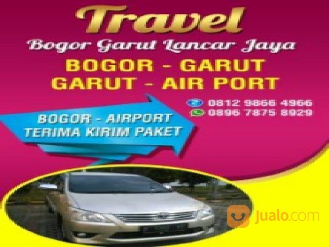 TRAVEL LANCAR JAYA. BOGOR GARUT