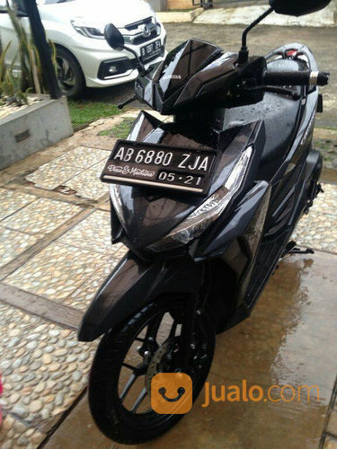  Motor  Bekas  Yogyakarta Honda Vario  125  Tahun 2016 