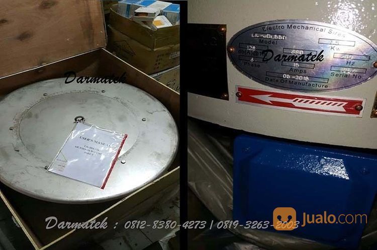 Sirine LK JDL550 Harga Bersaing Di Darmatek