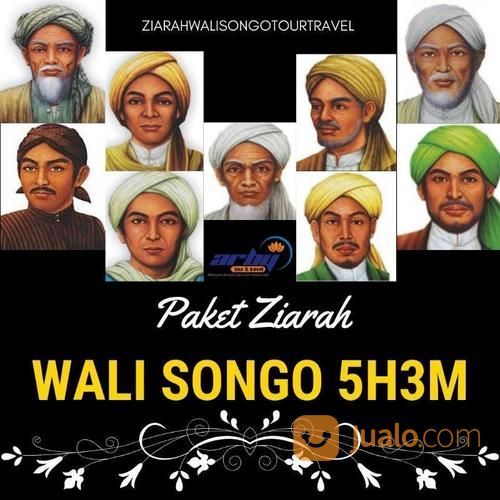 Paket Ziarah Walisongo 5 Hari 3 Malam Murah