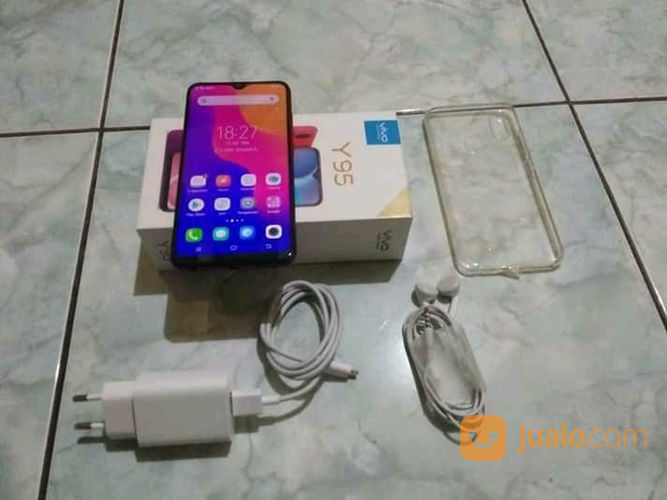 Vivo Y95 Ram 4 64gb Garansi Panjang Kab Karawang Jualo