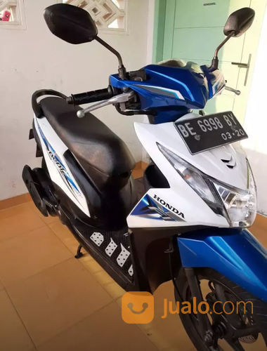  Sepeda  Motor  Honda Bekas  Bandar Lampung Lampung Jualo