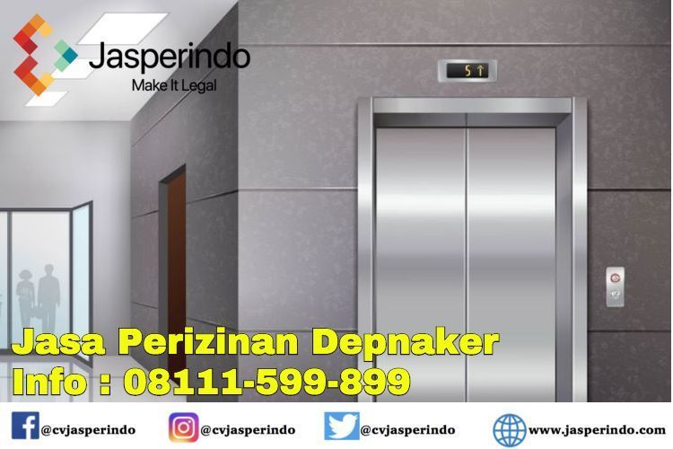 PERIZINAN DEPNAKER SMK3 DEPOK