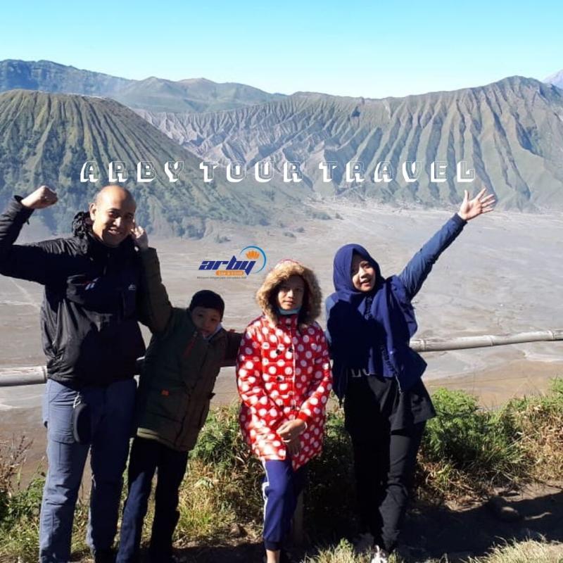 Wisata Surabaya Bromo 3 Hari 2 Malam