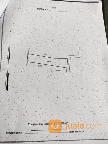 Tanah Di Jl Utama Beraban Seminyak Dkt Potato Head Kudeta Seminyak Square