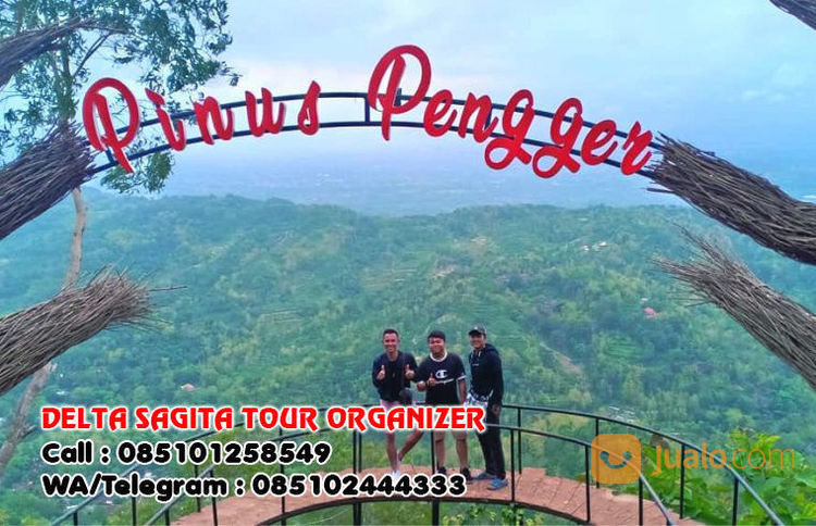 OPEN TRIP WISATA YOGYAKARTA (Tanpa Inap) 2 Hari