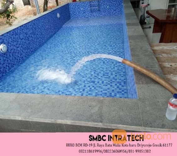 Ahli Pengisian Air Kolam Renang Terkenal Di Surabaya