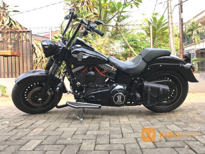  Harley Davidson Fatboy 2013 Jakarta Timur Jualo