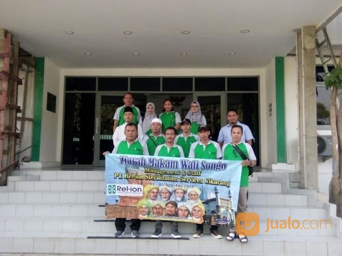 Paket Ziarah Walisongo 4h3m Start Jakarta