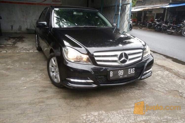 Mercedes Benz C200 Kompressor Facelift Tahun 2012 Jakarta Barat Jualo