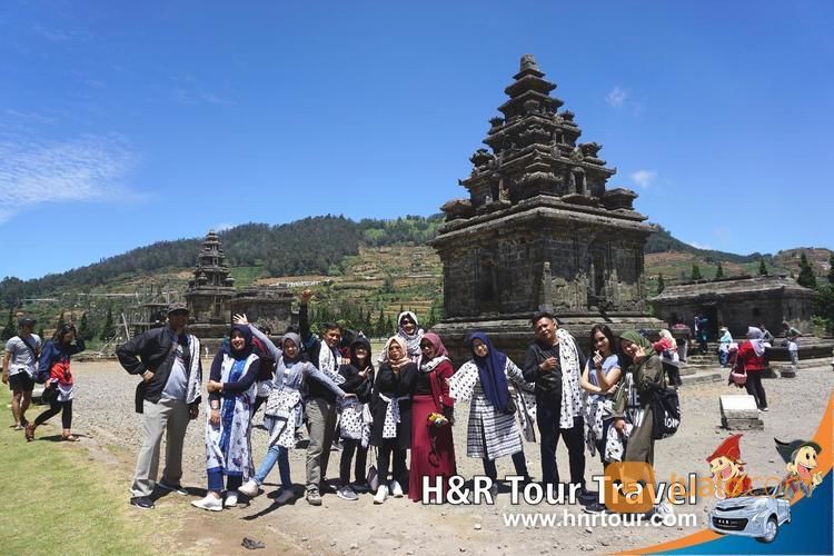 PAKET WISATA DIENG 2H1M EXOTIC 2