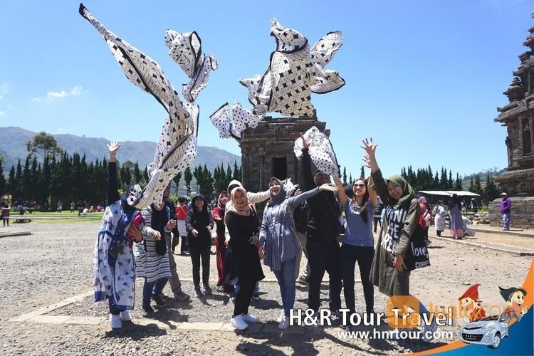 PAKET WISATA DIENG 2H1M EXOTIC 1