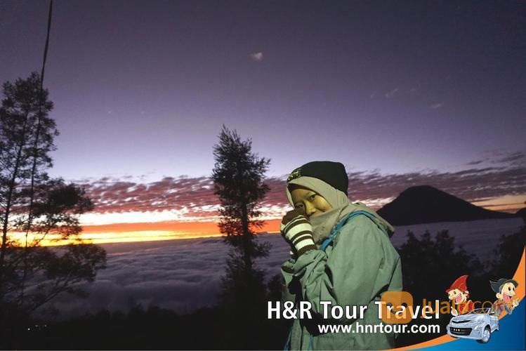 PAKET WISATA ONE DAY SUNRISE SIKUNIR DIENG