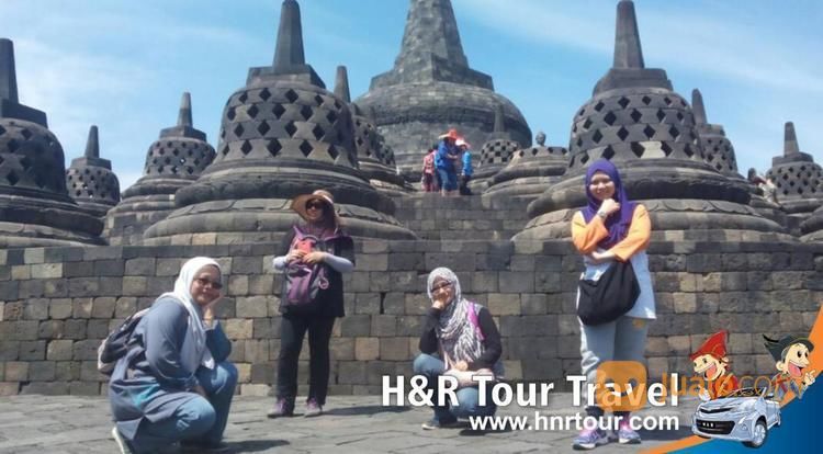 PAKET WISATA ONE DAY JOGJA BOROBUDUR 1