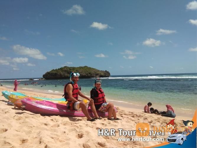 PAKET WISATA ONE DAY JOGJA PANTAI