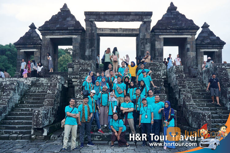 PAKET WISATA ONE DAY JOGJA CANDI