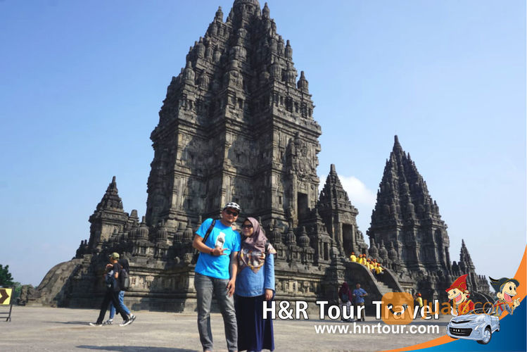 PAKET WISATA ONE DAY JOGJA CANDI