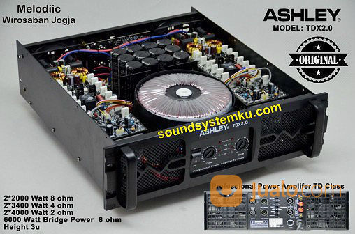 Harga power ashley