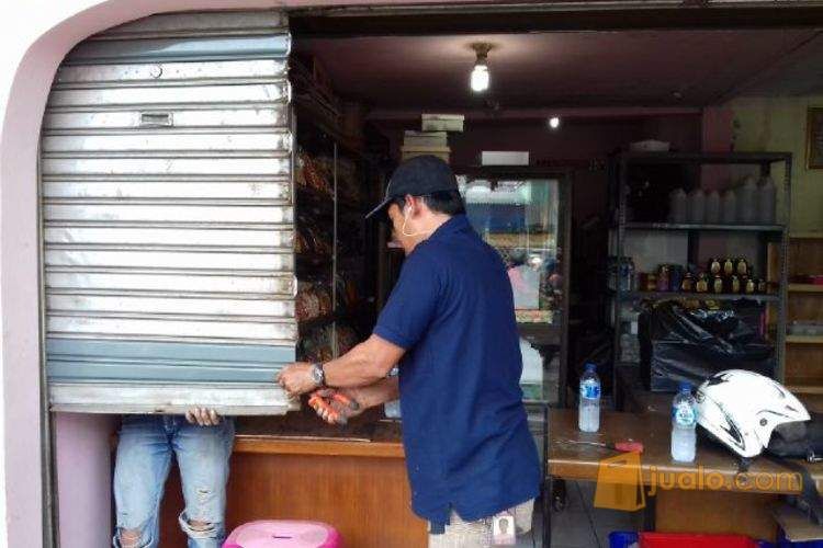 Tukang serfis rolling door Jakarta Timur & Selatan