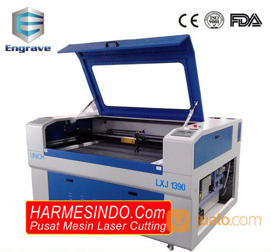 Pusat Mesin Laser Cutting Murah Solo Grafir Plat Metal Akrilik Laser Pemotong Acrylic Kayu Surakarta Jualo