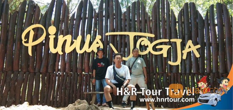 PAKET WISATA 3H2M JOGJA WONDERFUL 3