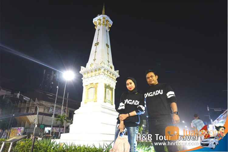 PAKET WISATA ONE DAY KOTA JOGJA 1