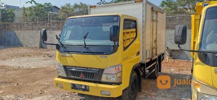 Mitsubishi Canter  110PS Box Almunium Thn 2008  Istimewa 