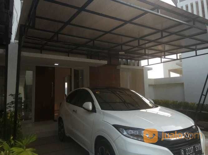 Rumah Di Cinere, Rumah Baru 3Lt, Di Townhouse Baru Dlm Kawasan Mega Cinere