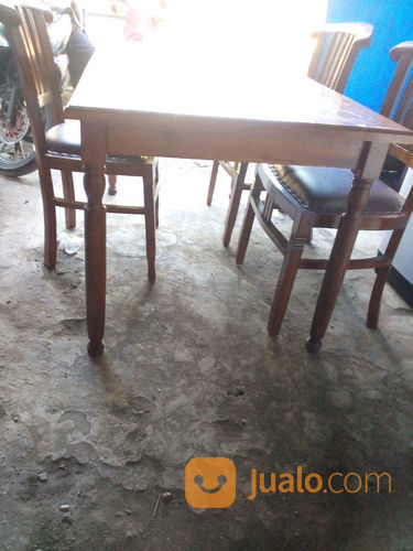  Meja  Makan Bekas  Terus Dibeli Dan Terus Yogyakarta  Jualo