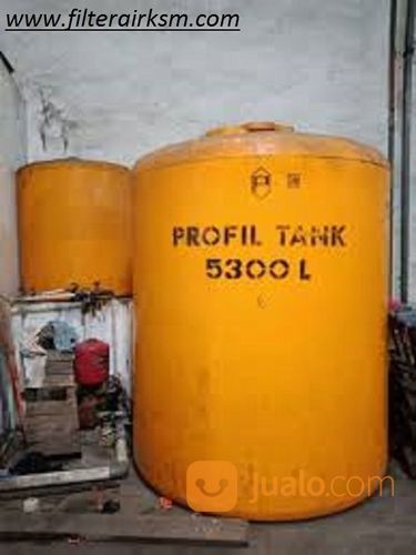 Tandon Air Profil Tank 5300 Liter Kab Sidoarjo Jualo