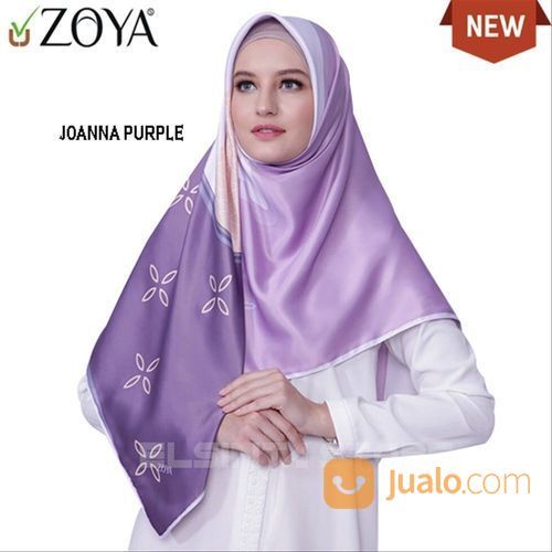 Termurah Kerudung Zoya Kab Banjarnegara Jualo