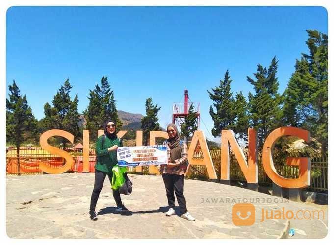 OPEN TRIP DIENG MURAH