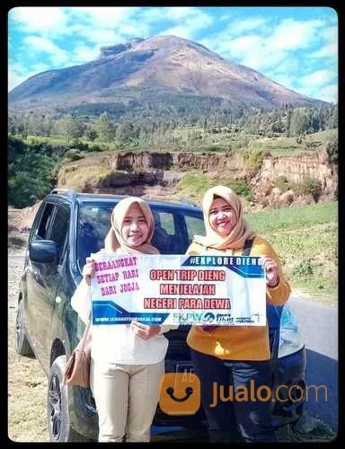 OPEN TRIP DIENG MURAH