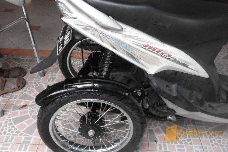 Motor modifikasi  roda tiga Bekasi Jualo