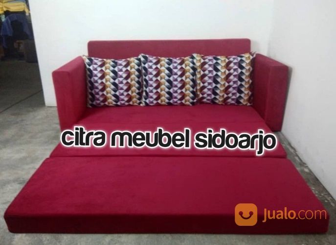 Sofa Bed Lipat Terbaru Di Kab Sidoarjo