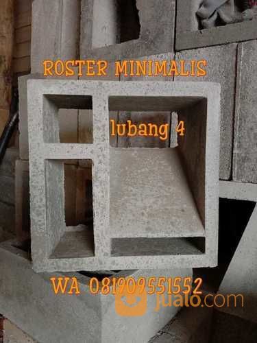 Roster Minimalis Lubang 4