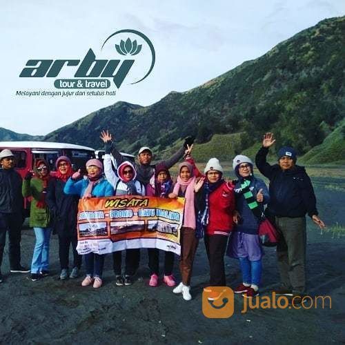 Paket Wisata Surabaya Bromo Malang 5H4M Murah