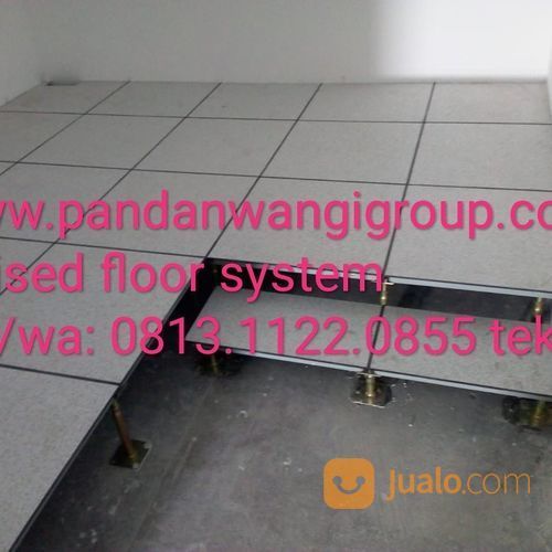 Harga Raised Floor 2019 Jakarta Selatan Jualo