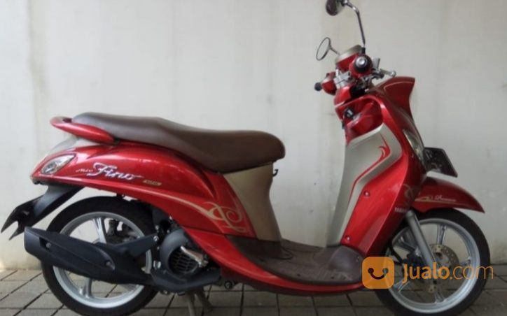 Yamaha Fino 2017 Sanagat Mulus