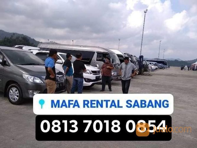 Rental Mobil Sabang