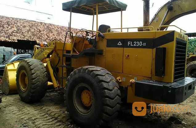 Wheel Loader Merek Furukawa FL230-1