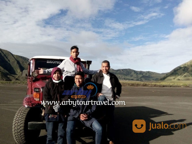 Paket Wisata Bromo 2 Hari 1 Malam