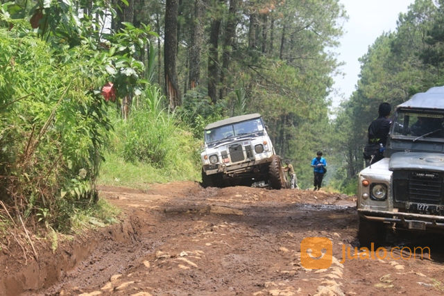 PAKET OFFROAD LEMBANG BANDUNG