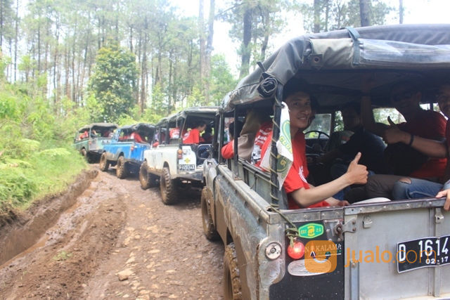 PAKET OFFROAD LEMBANG BANDUNG