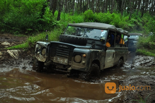 PAKET OFFROAD LEMBANG BANDUNG